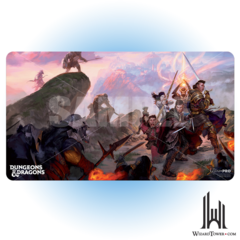 Ultra Pro Playmat - DND Sword Coast Adventurer's Guide